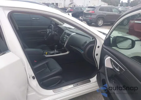 2013 Nissan Altima 2.5 Sl z USA, uszkodzony, nr VIN 1N4AL3AP4DC212791